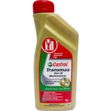 Castrol Transmax ATF Dex III - 1 L